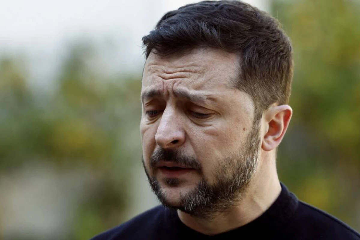 Zelenski müttəfiqlərdən [[kömək istədi]]