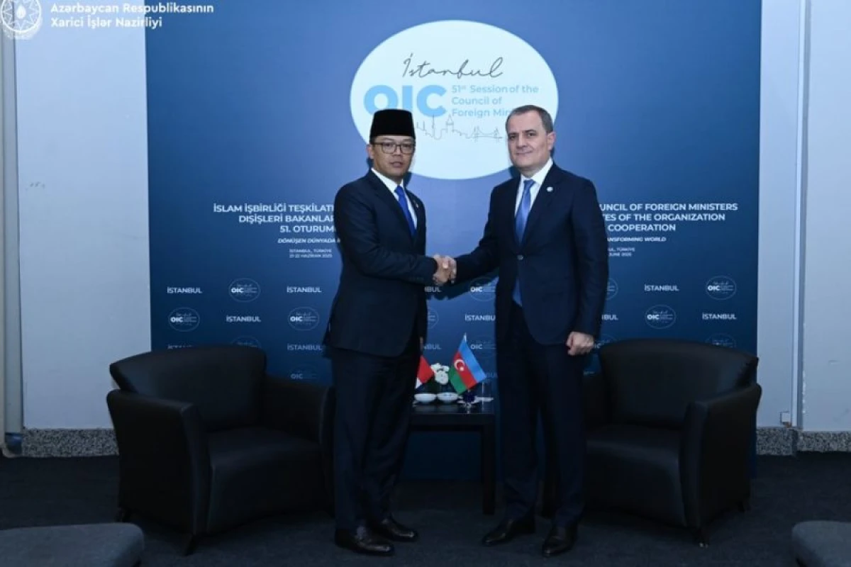 [[Rəsmi Cakarta]] Azərbaycana minnətdarlığını bildirdi