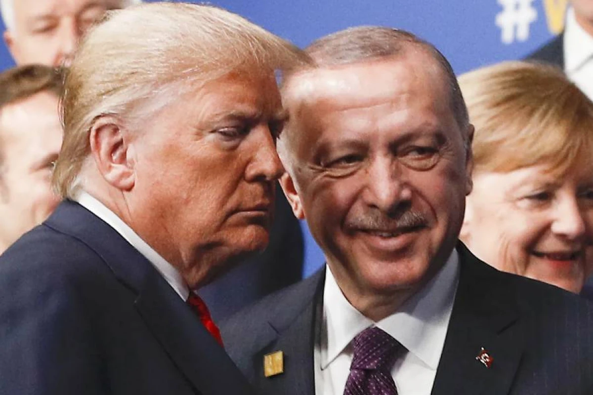 Tramp və Ərdoğan İranla gizli görüş keçirmək istəyib