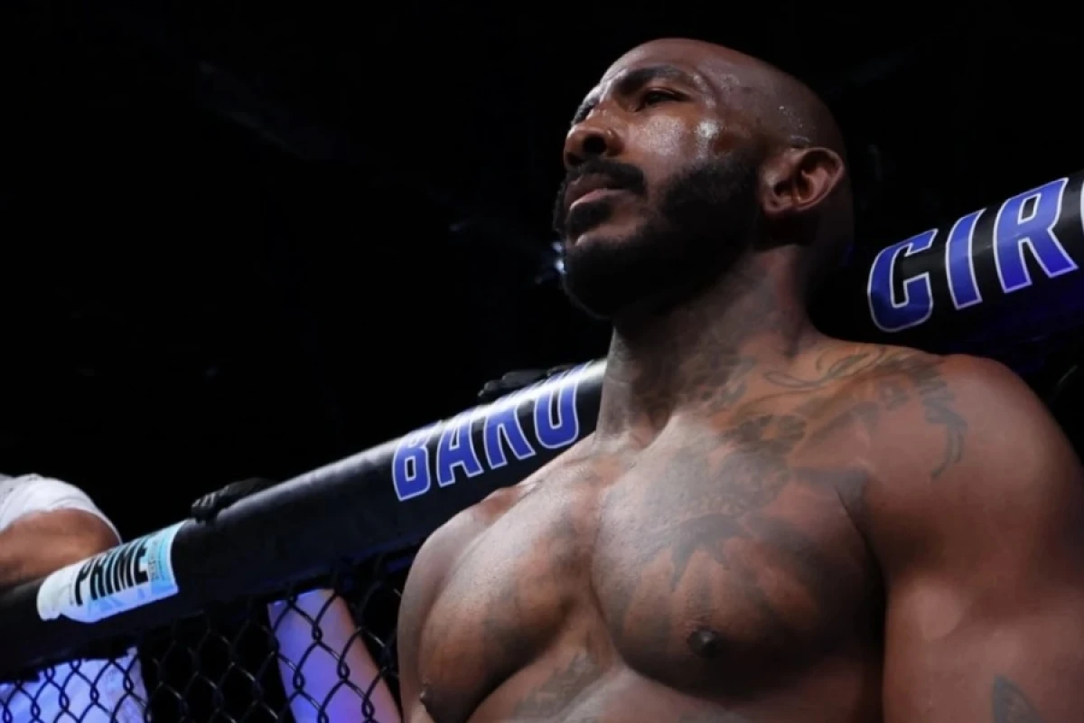 UFC Bakı gecəsinin qalibi [[müəyyənləşdi]]