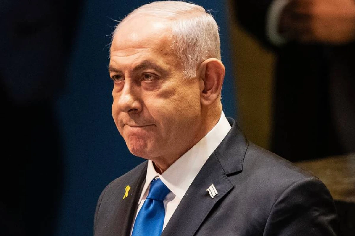 [[Netanyahu:]] “Vədim yerinə yetirildi”