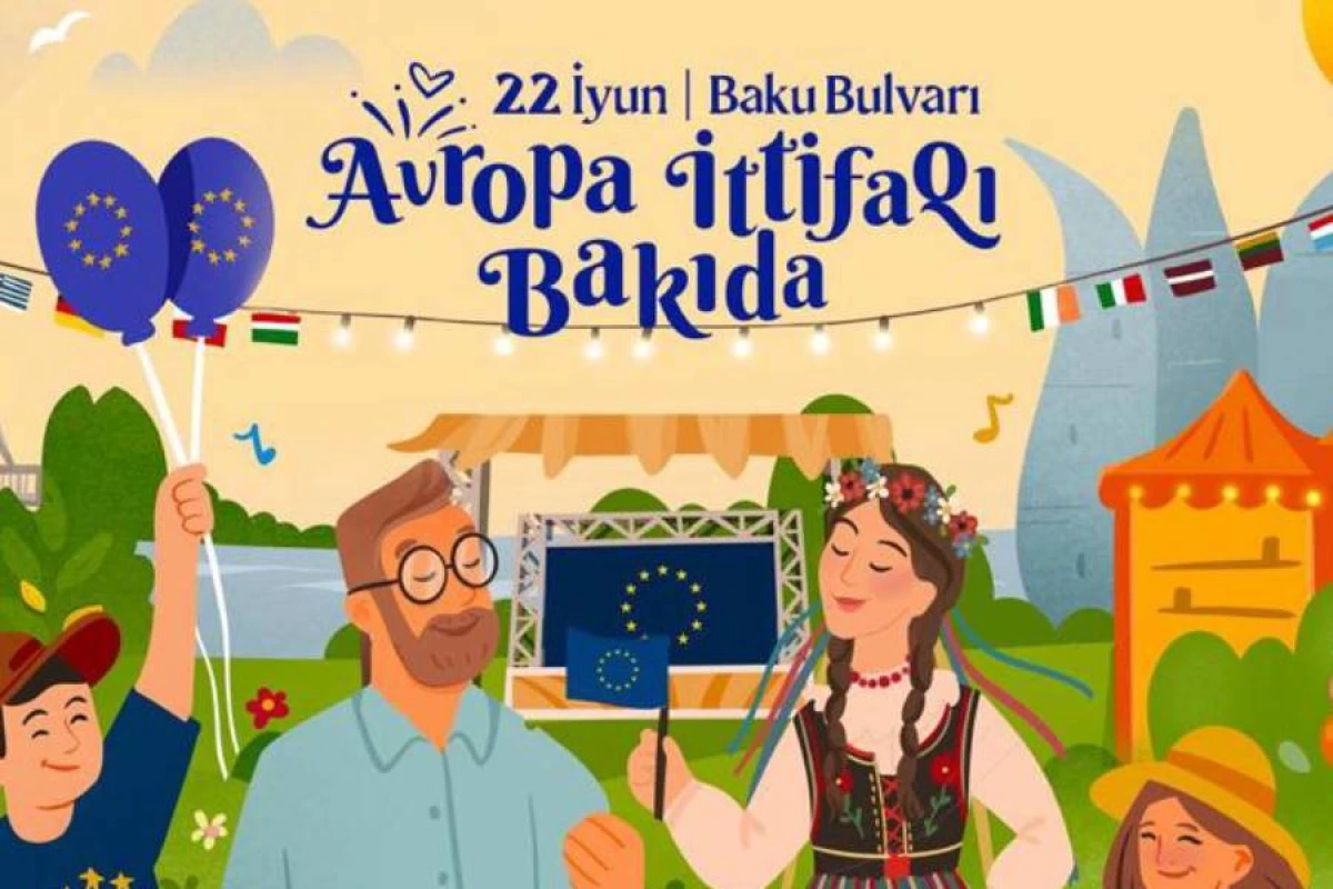 Avropa Şəhərciyi 2025 [[– Avropa İttifaqı Bakıda]]
