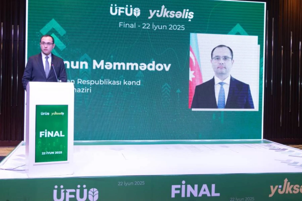 [[“Üfüq” Karyera İnkişaf Proqramının]] final mərhələsi keçirildi