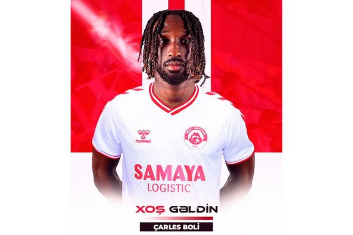 [["Araz-Naxçıvan"]] daha bir futbolçunun transferini açıqladı