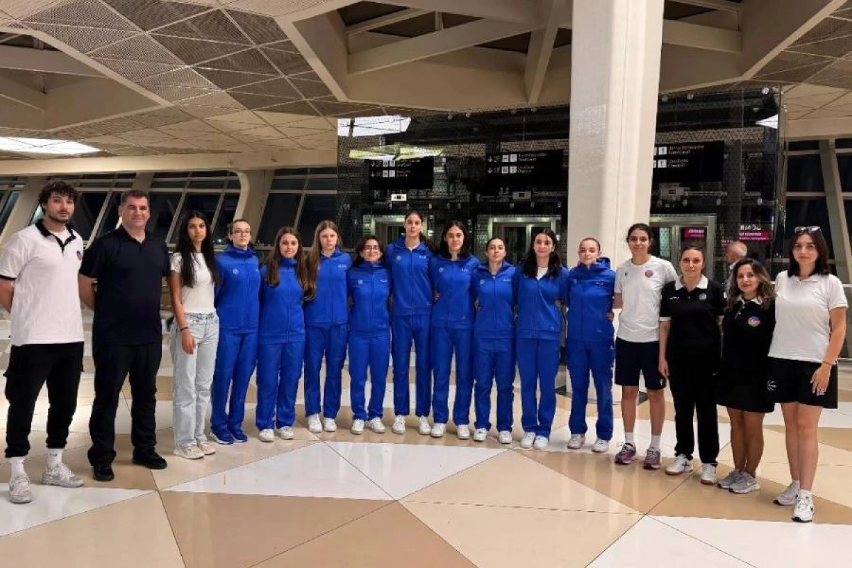 Basketbol millimiz [[Qazaxıstana]] yollandı