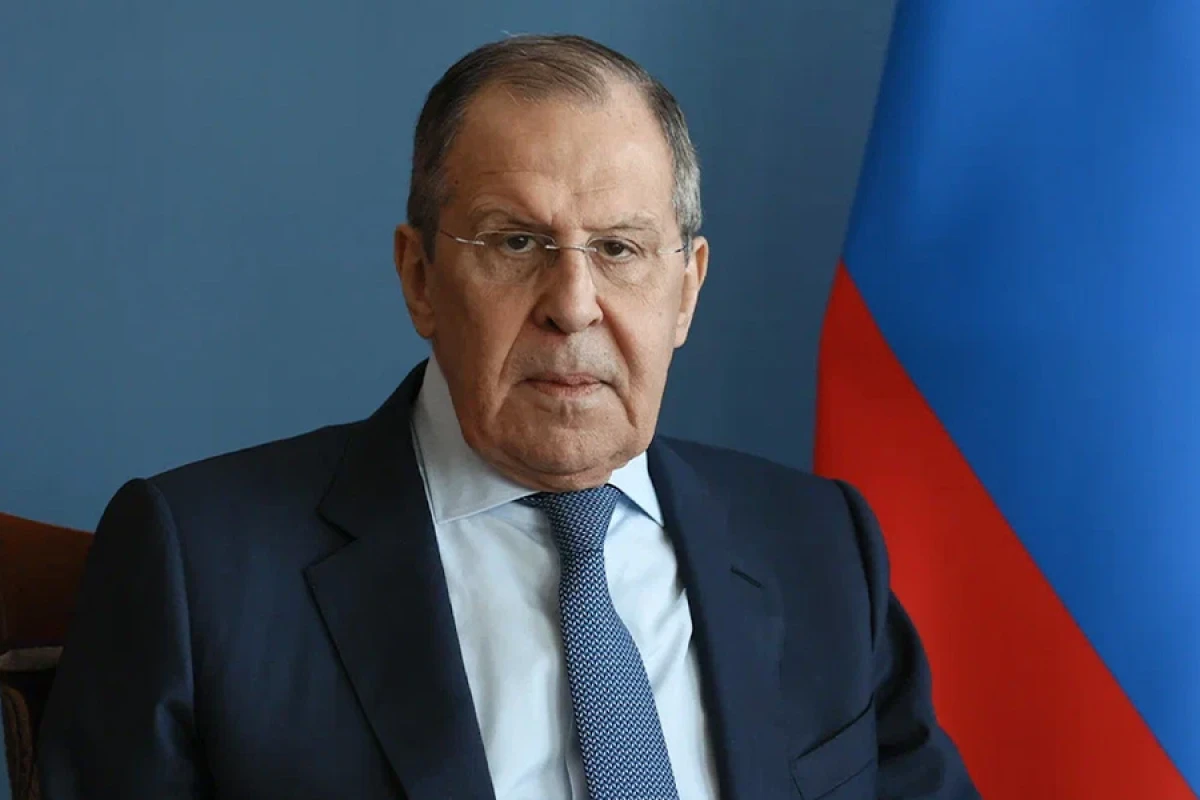[[Lavrov]] İsrailin İrana zərbələrini şərh etdi