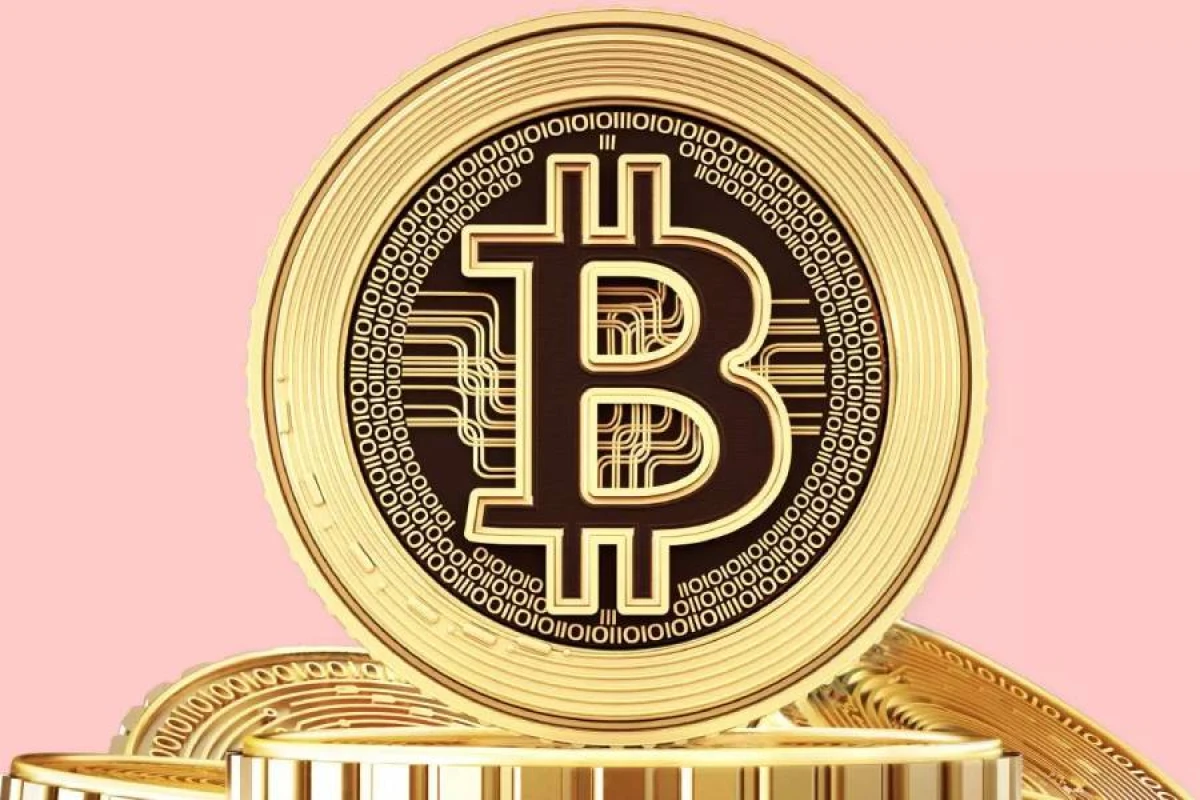 "Bitcoin"in qiyməti kəskin [[aşağı düşdü]]