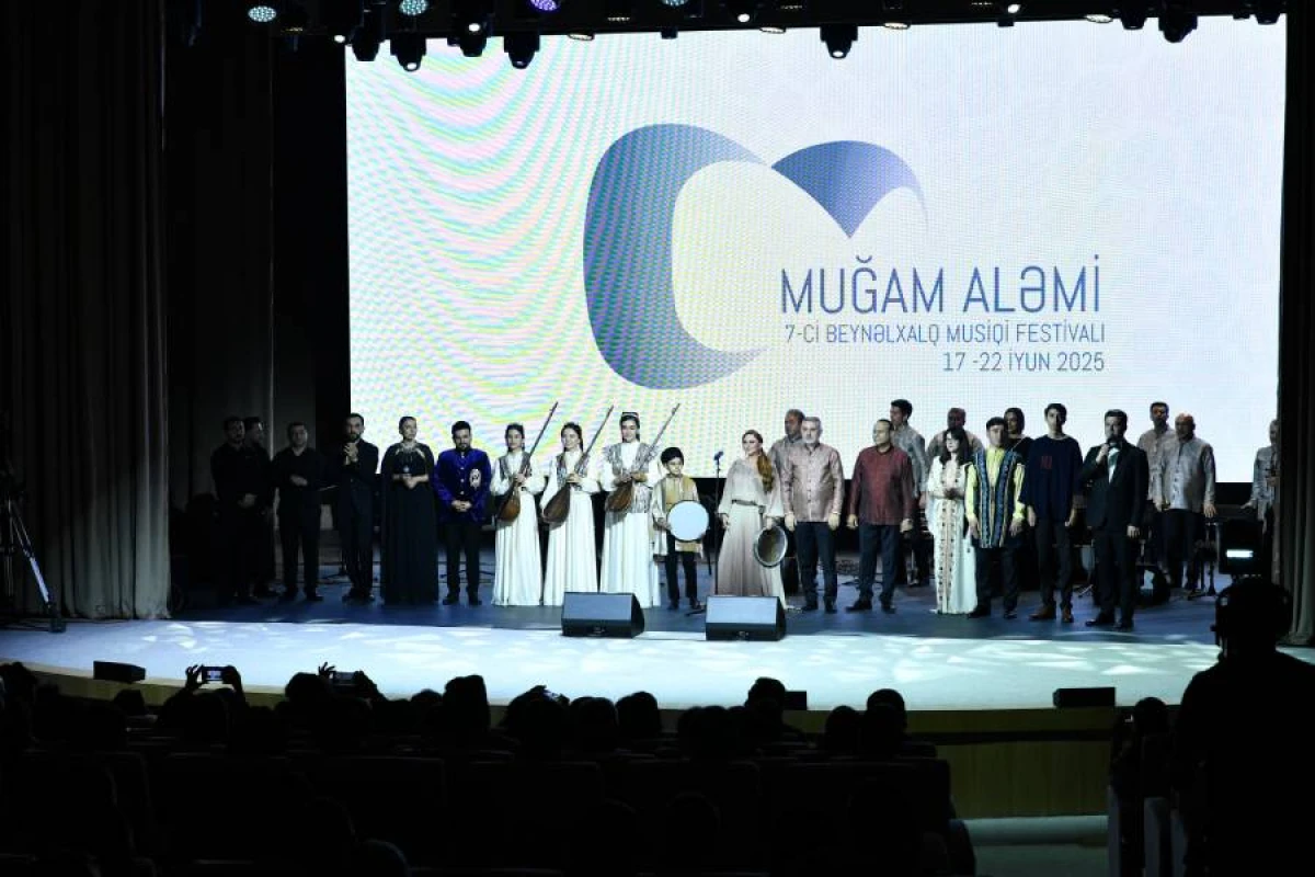 Ağdamda [[“Muğam aləmi” 7-ci Beynəlxalq Musiqi Festivalının]] bağlanış mərasimi keçirildi