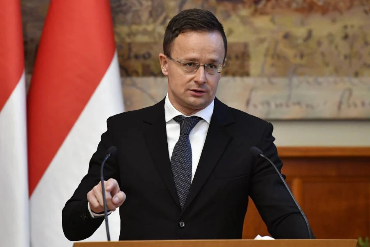 Macarıstan Yaxın Şərqdə nüvə gərginliyindən narahatdır