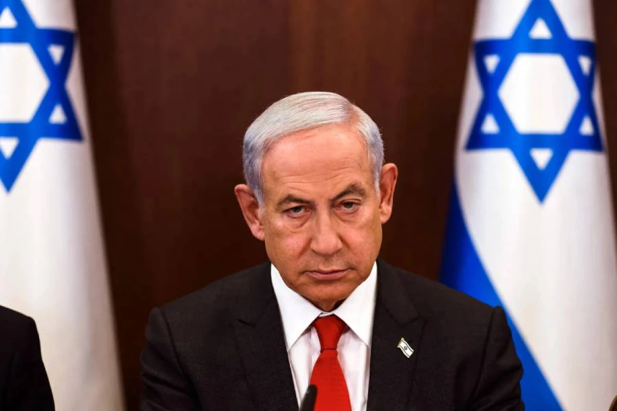 [[Netanyahu:]] "İsrail İranda qarşıya qoyduğu hədəflərə çox yaxındır"