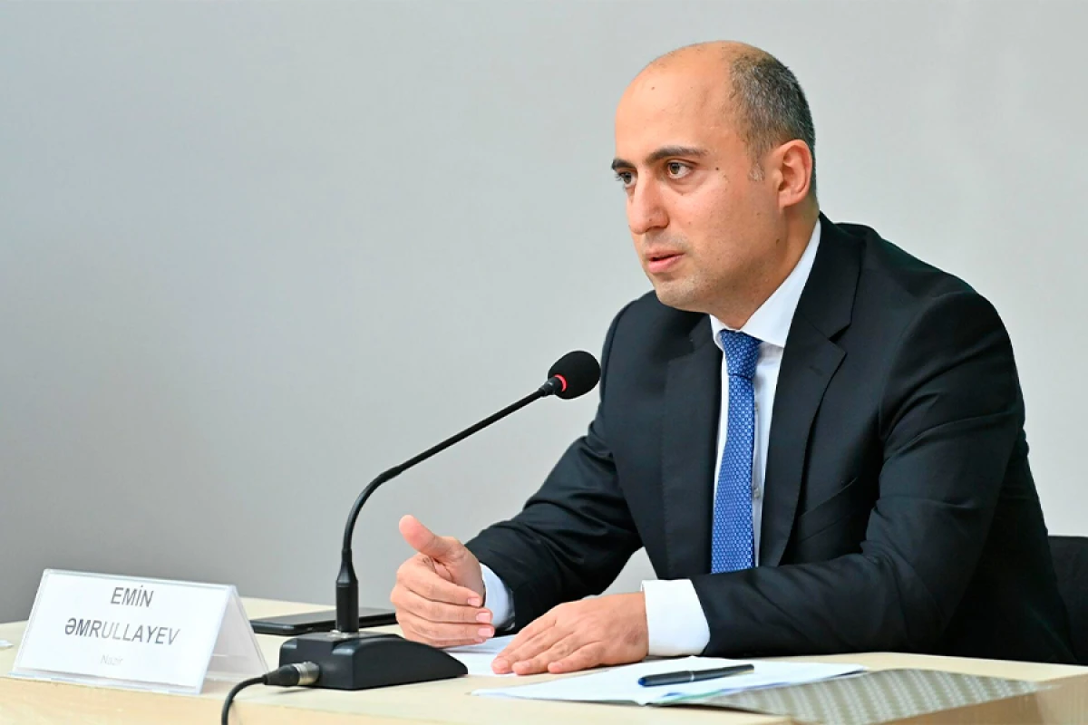 Emin Əmrullayevin [[Daşkəsəndəki vətəndaş qəbulunun vaxtı]] dəyişdirildi