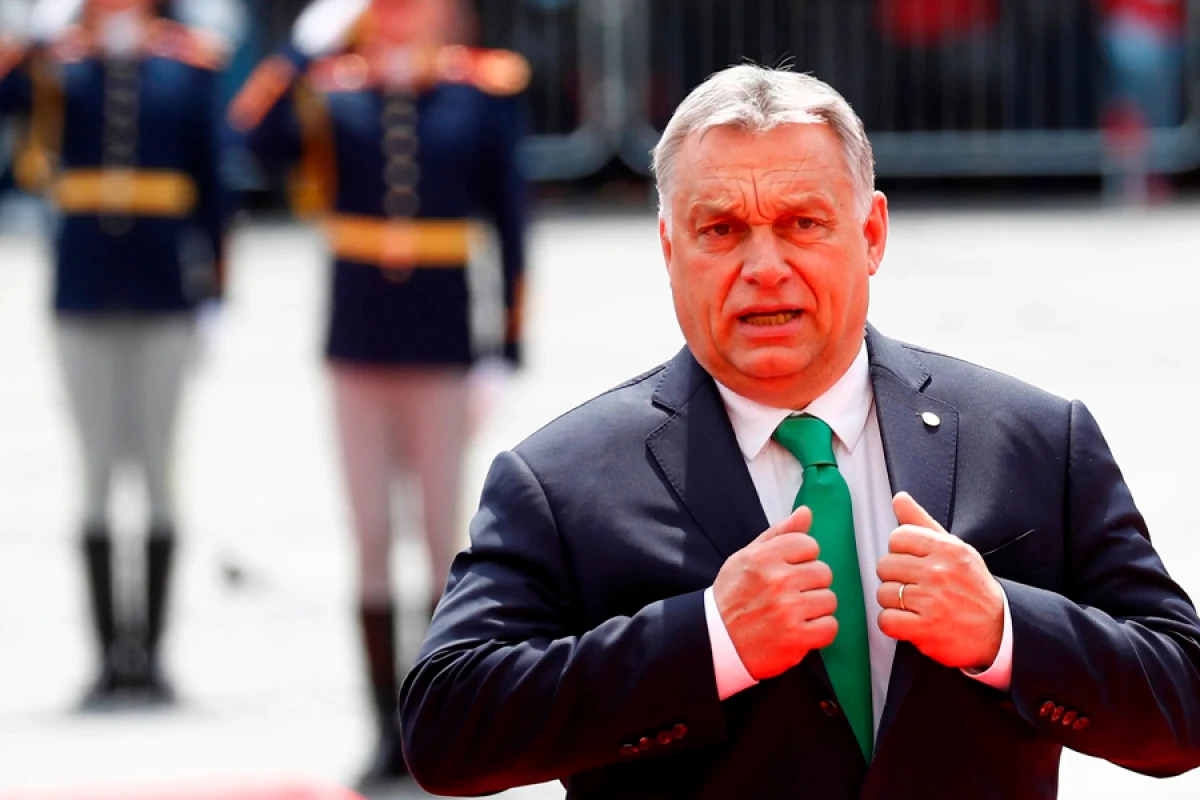 [[Orban:]] “Aİ Rusiyaya qarşı enerji qadağasından imtina etməlidir”