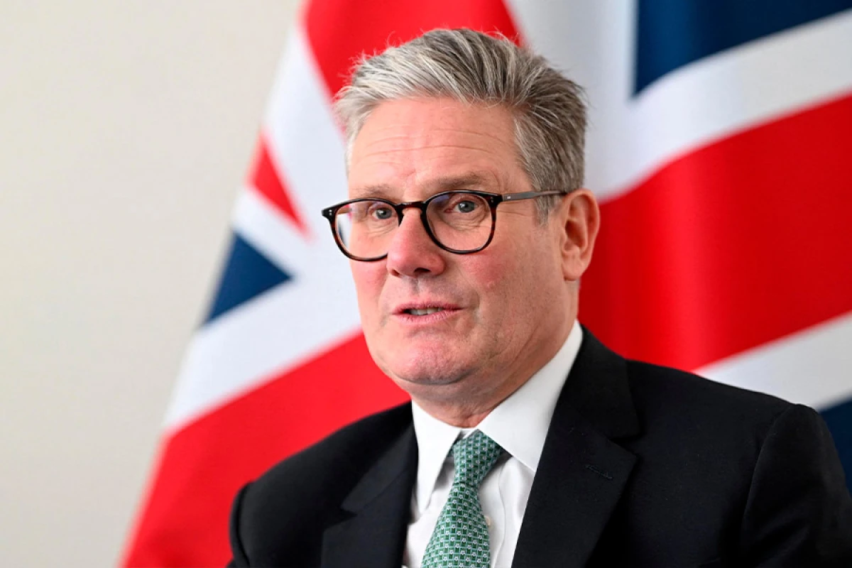 Böyük Britaniyanın Baş naziri [[Prezident İlham Əliyevə]] təşəkkür etdi