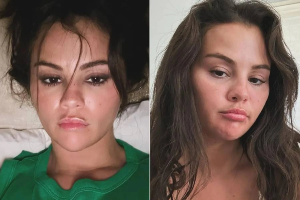 Selena Qomez görünüşünü dəyişdi [[- FOTO]]