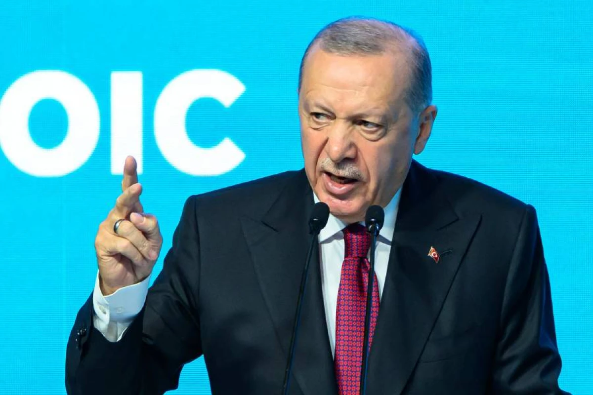 [[Ərdoğan]] NATO sammitinə qatılmaq üçün Haaqaya gedir