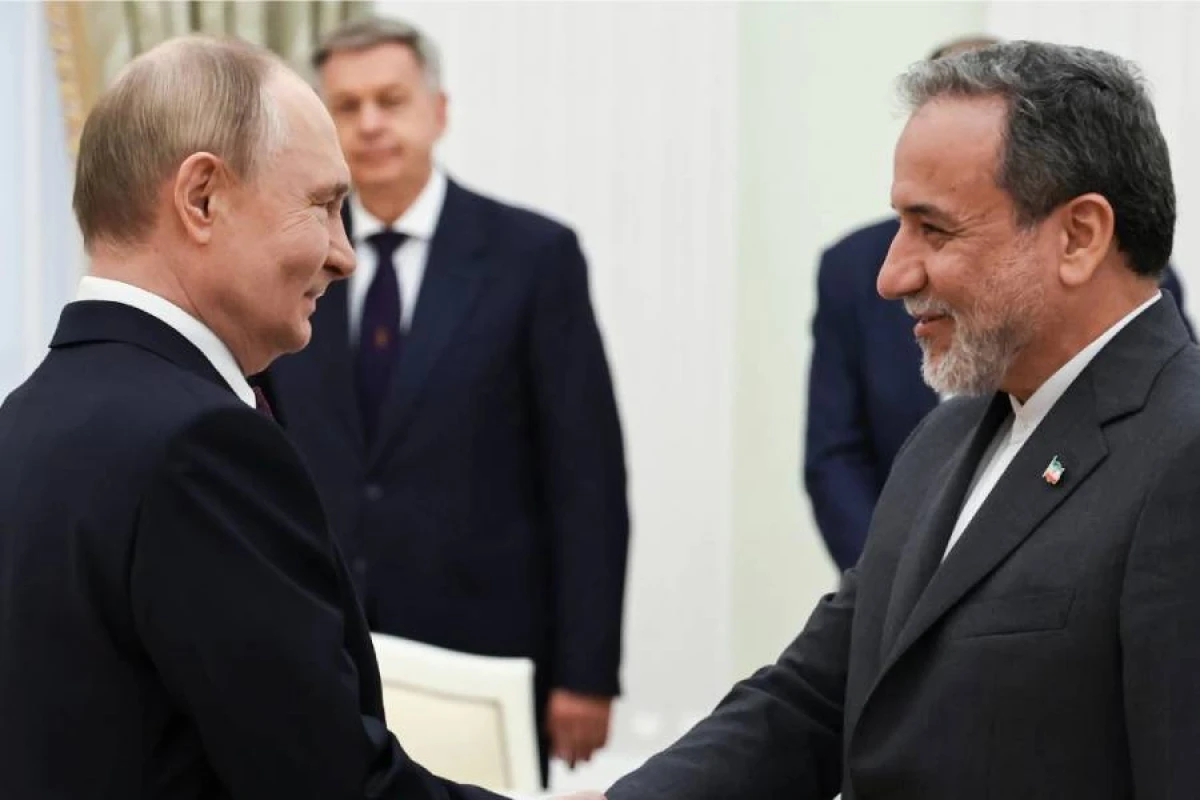 [[Putin:]] “İrana qarşı təcavüz tamamilə əsassızdır”