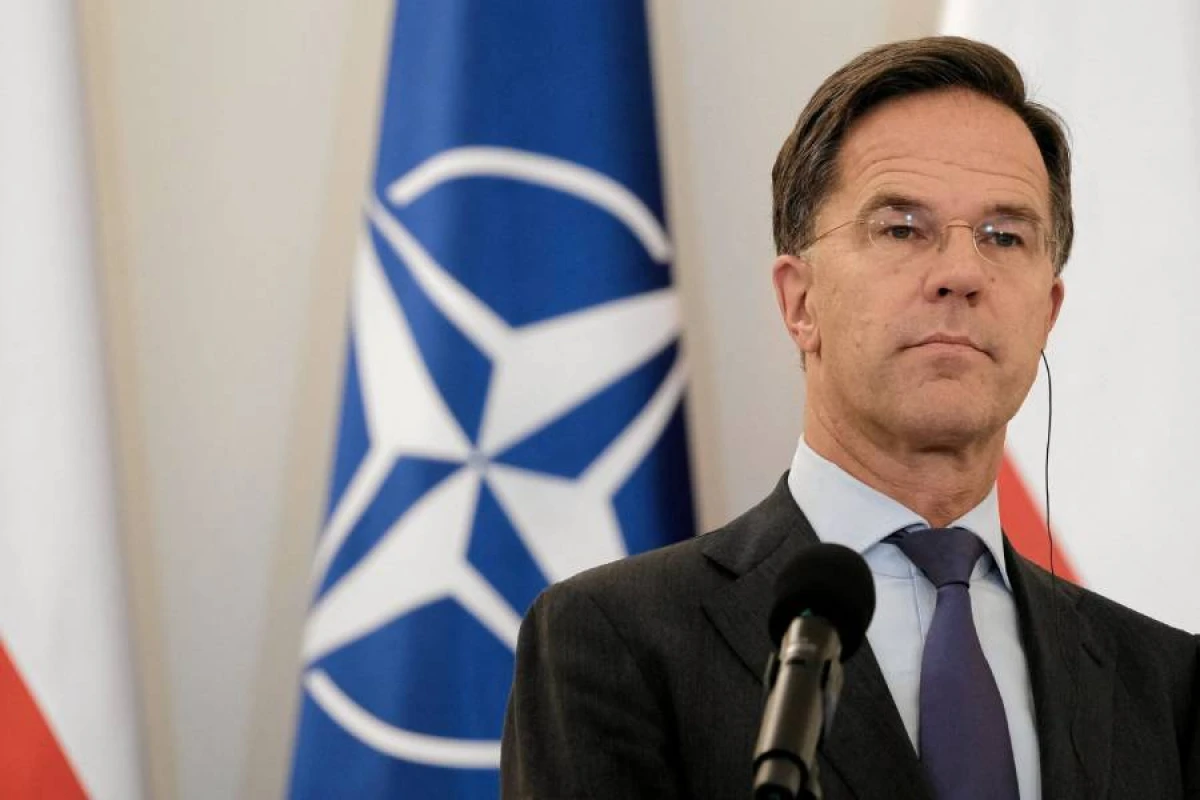 [[Rutte:]] “ABŞ-nin İrana zərbələri beynəlxalq hüquqa zidd deyil”