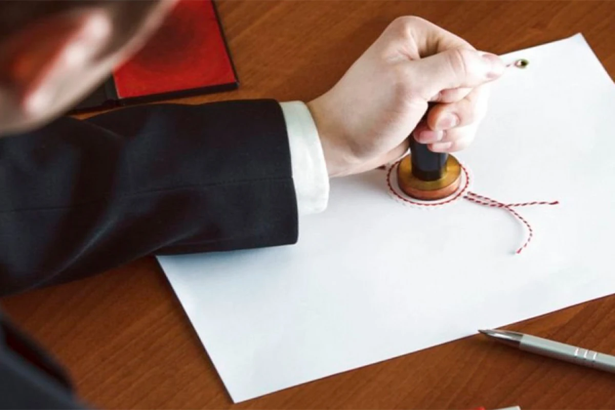 Daha bir audit şirkətinə [[lisenziya]] verildi