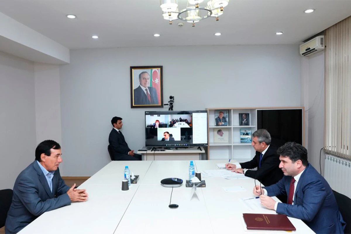 Anar Axundov [[Zaqatalada]] vətəndaşları qəbul etdi