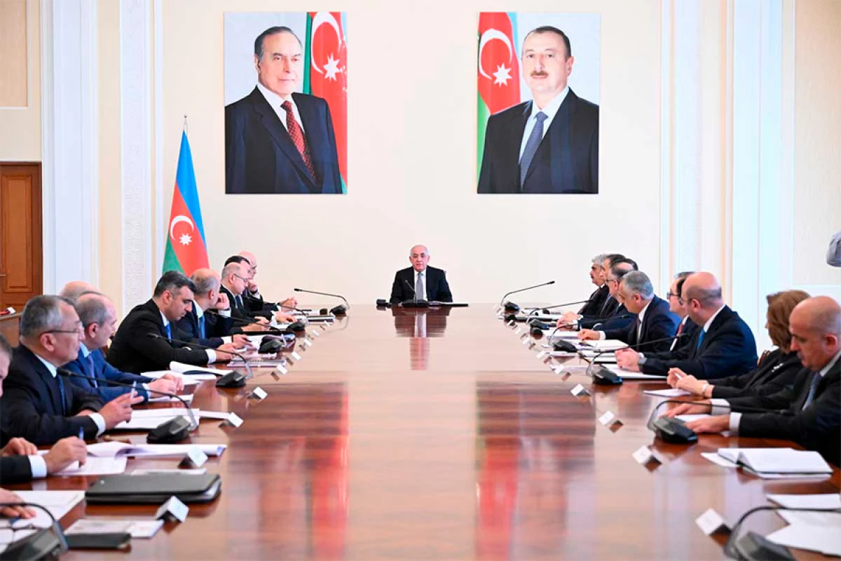 Azad olunmuş ərazilərdə [[tikilən yaşayış məntəqələrinin sayı]] açıqlandı
