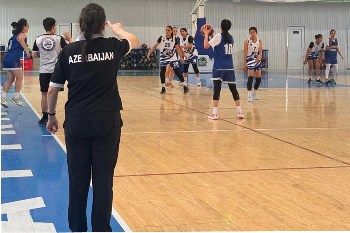 [[U-16 basketbol]] millimiz Qazaxıstana qalib gəldi