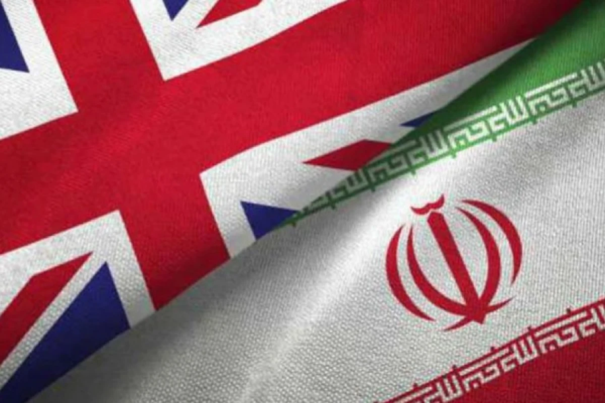 Britaniya İranı [[atəşkəsə]] çağırdı