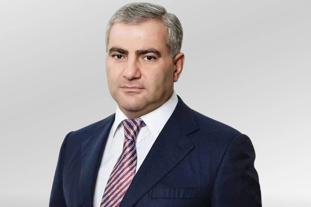 Ermənistanda həbs olunan iş adamı təcridxanaya [[köçürüldü]]