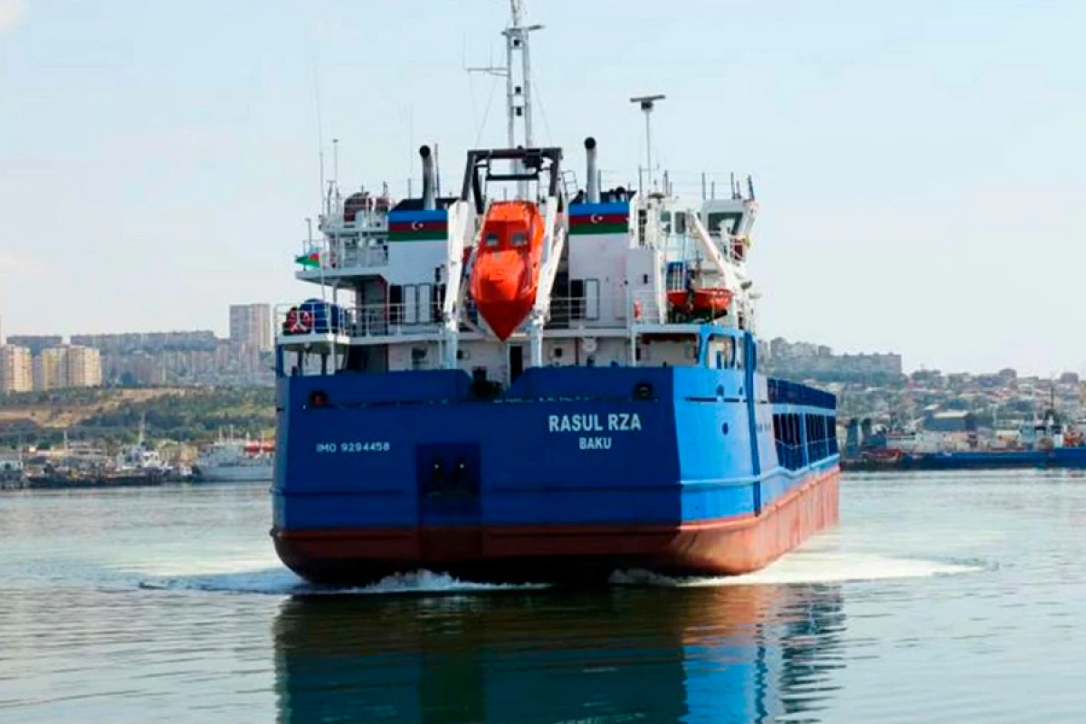 ASCO [[“Rəsul Rza” gəmisini]] istismara qaytardı