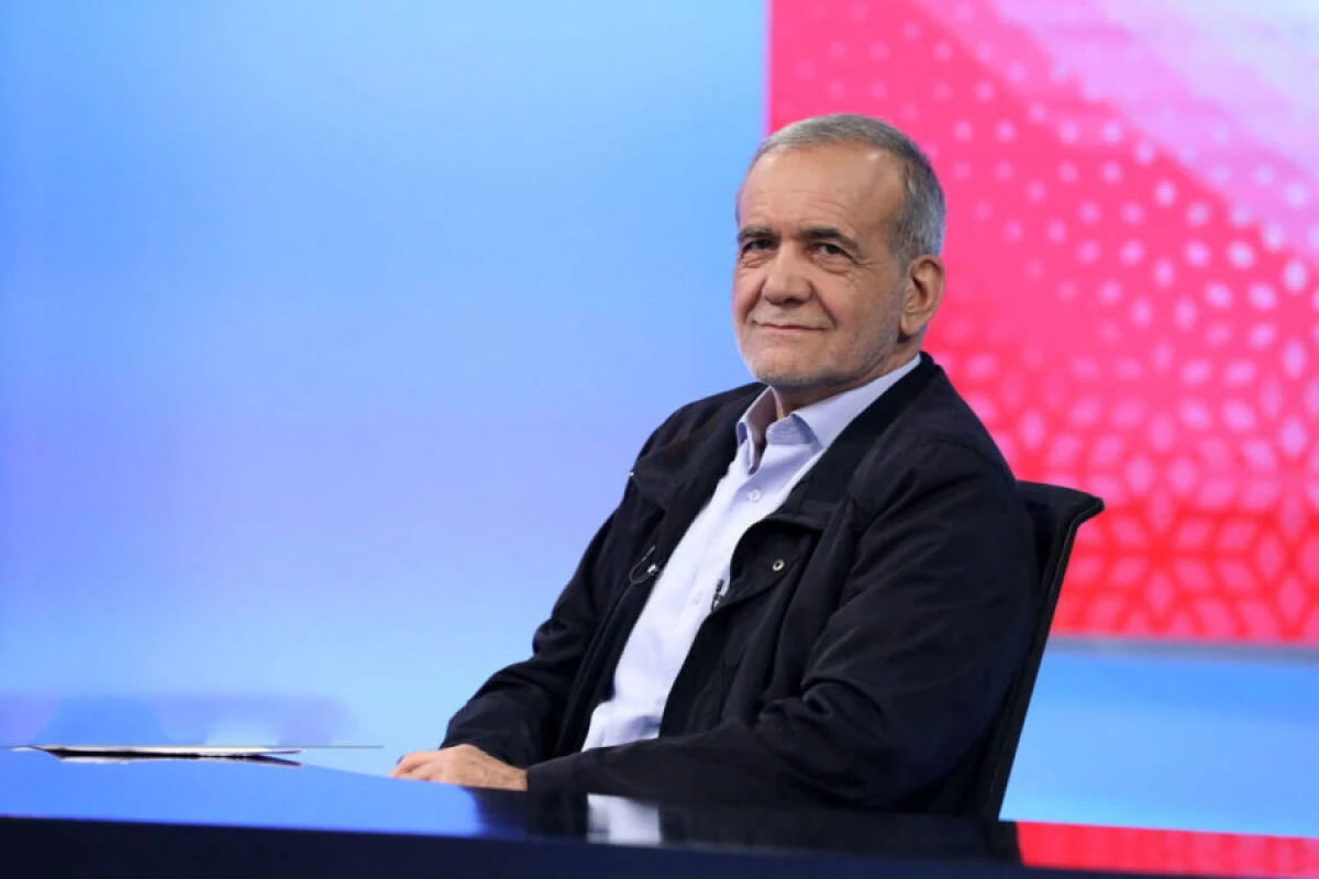 [[Pezeşkian:]] "İsrail atəşkəsi pozmasa, İran da əməl edəcək”