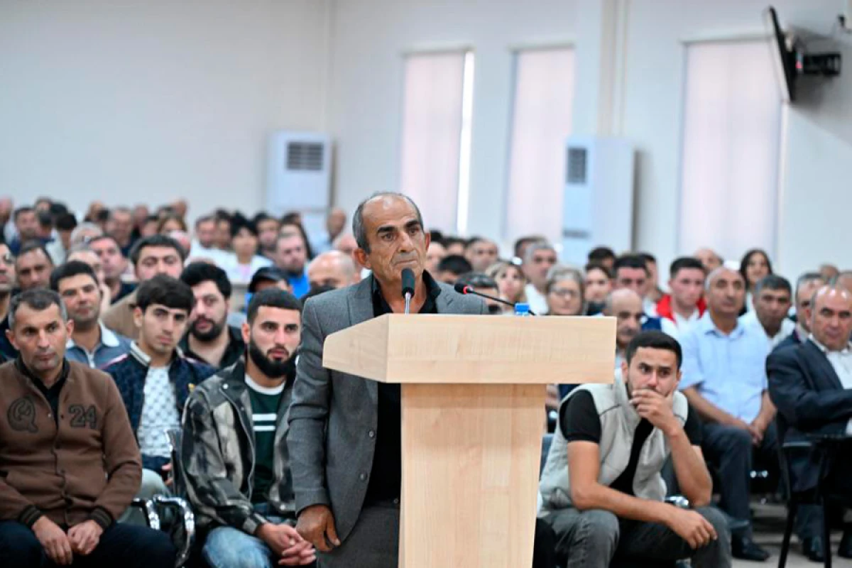 Vardanyanın məhkəməsində [[zərərçəkmiş şəxslər və onların hüquqi varisləri]] ifadə verdilər