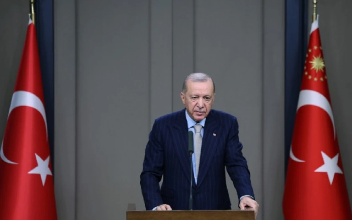 Ərdoğandan [[İran və İsrailə]] çağırış