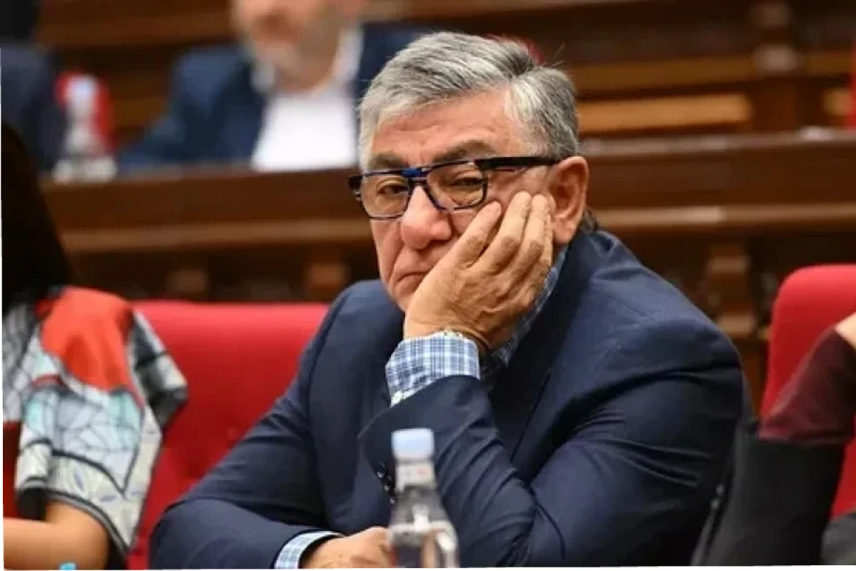 Ermənistanlı deputat Xaçatur Sukiasyana Rusiyaya giriş qadağan edildi