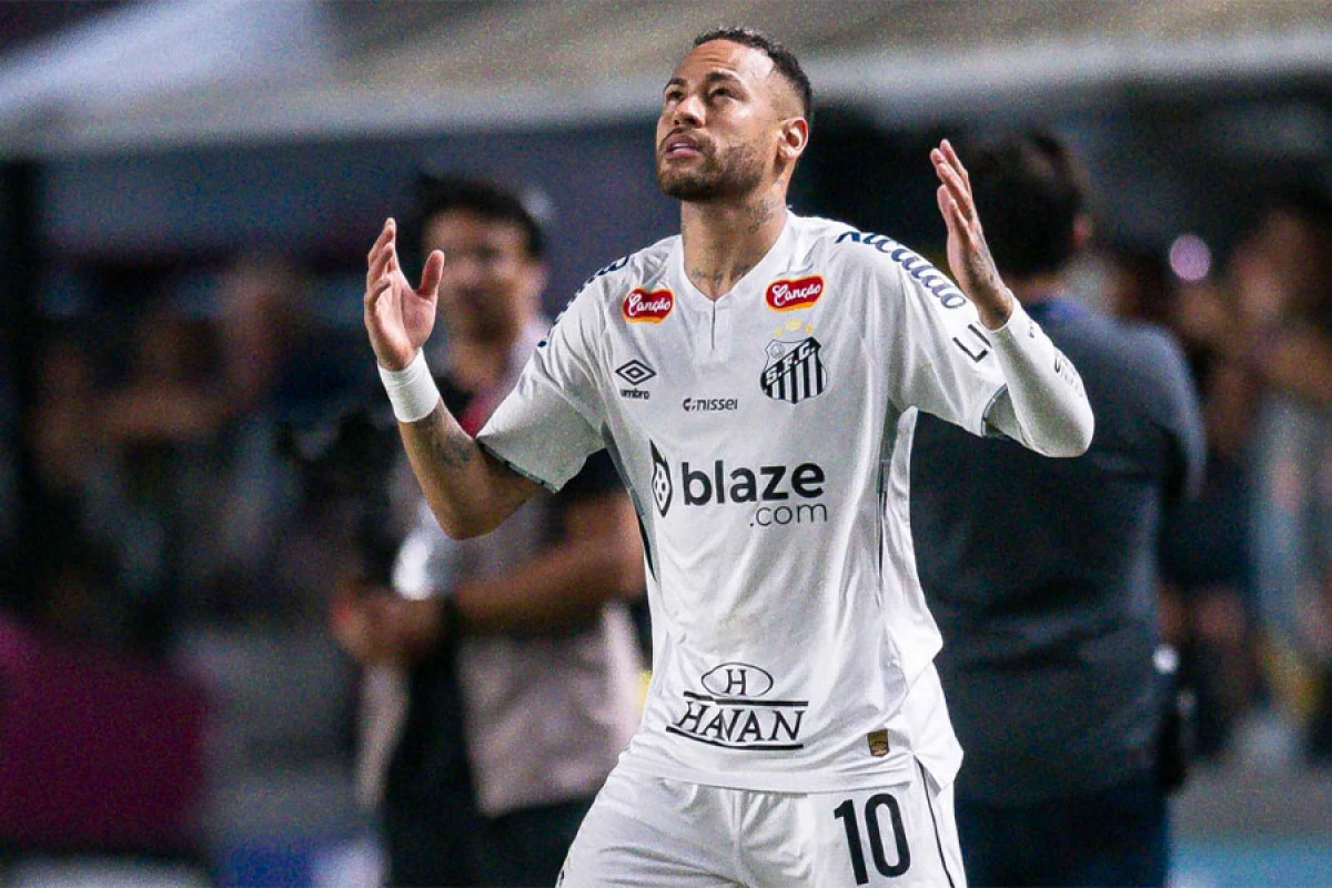 "Santos" Neymarla [[müqaviləni]] uzatdı