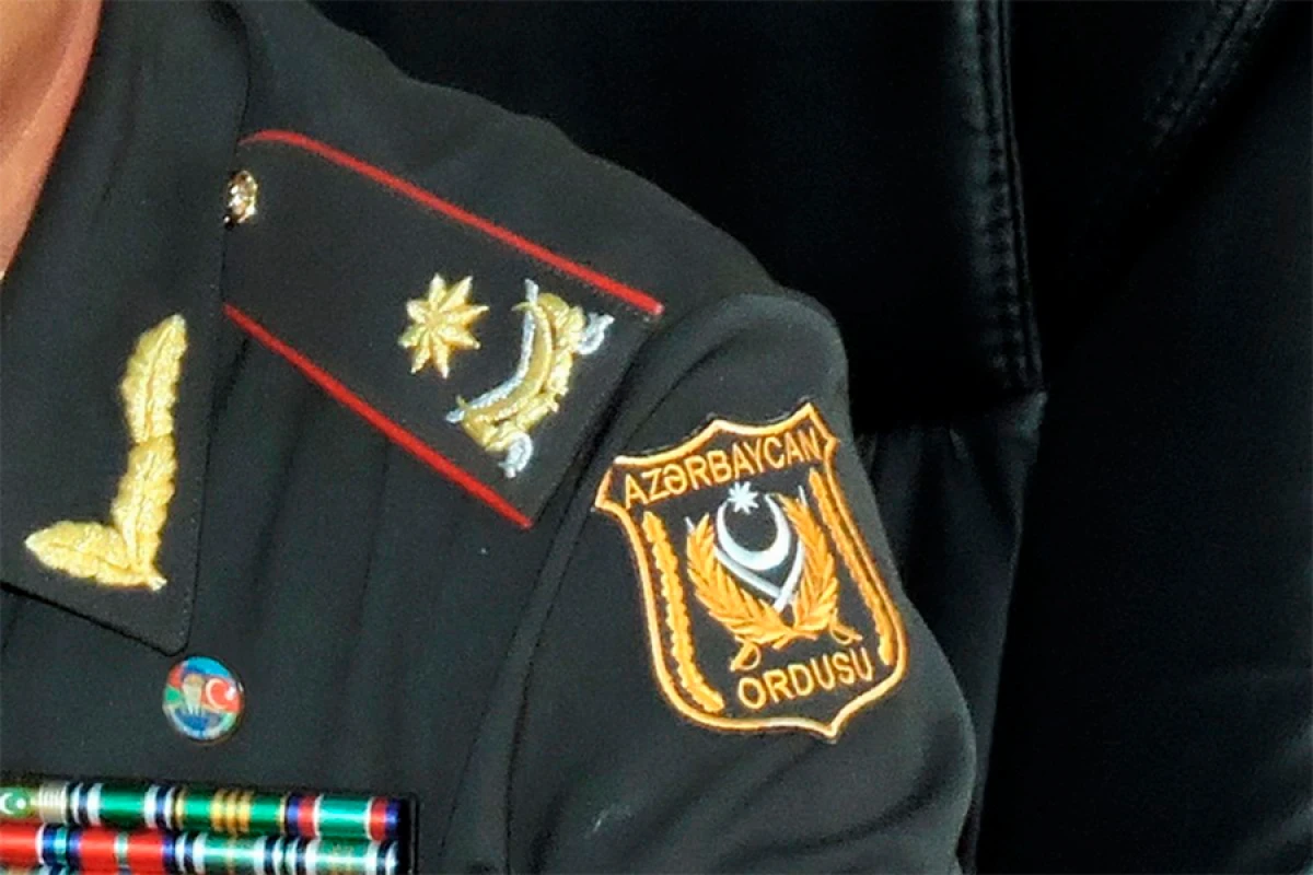 Dörd hərbçiyə [["general-mayor"]] rütbəsi verildi