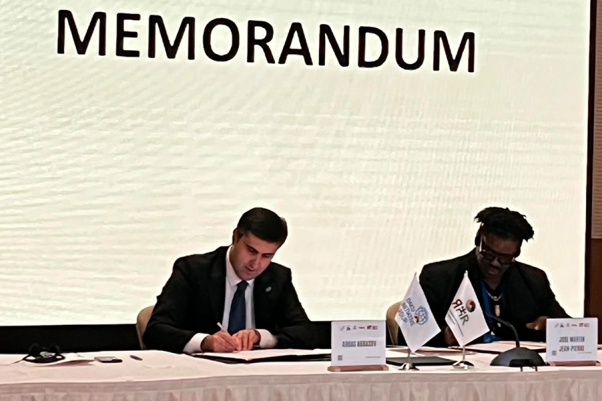 Qvadelup və BTQ arasında memorandum imzalandı [[- YENİLƏNDİ]]
