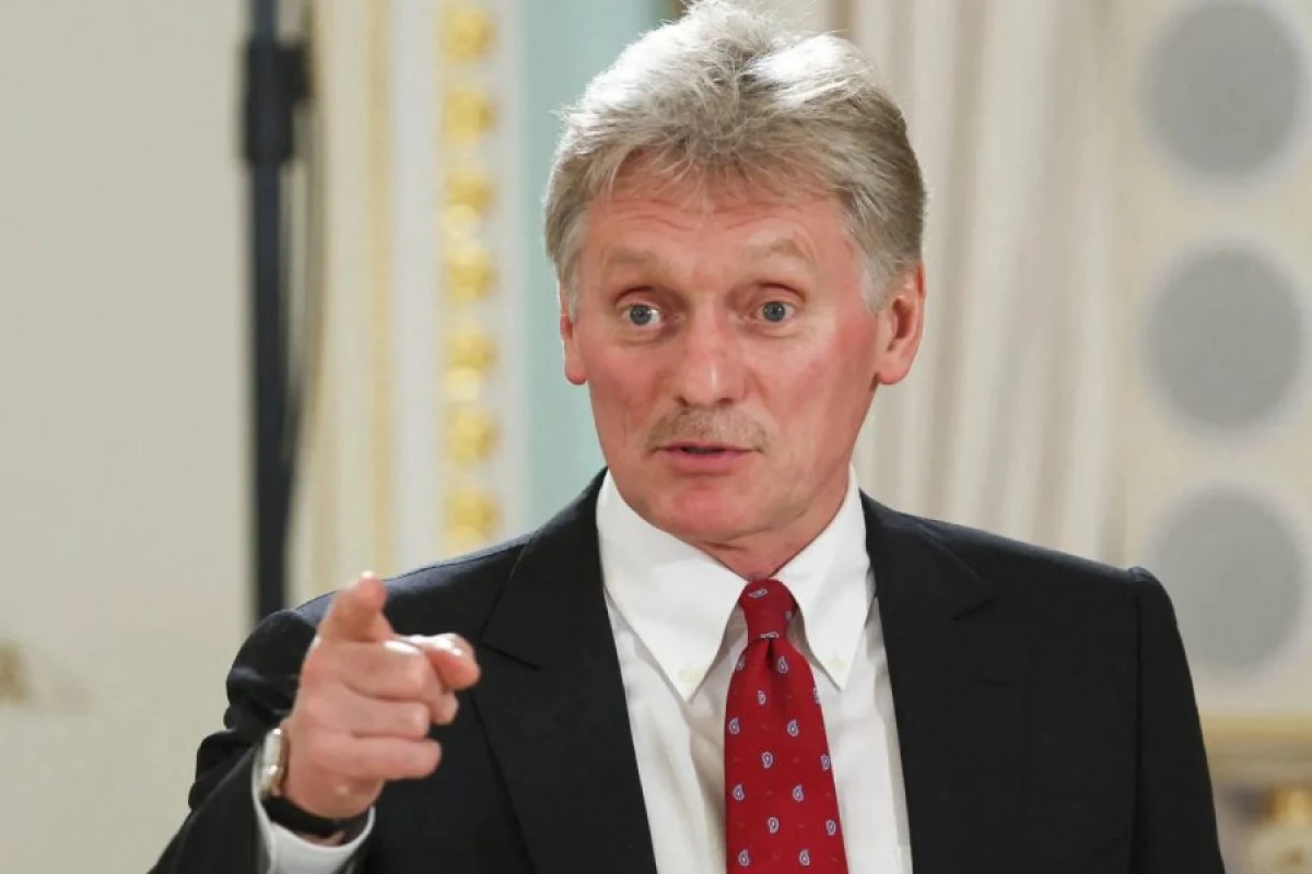 [[Peskov:]] "İranın AEBA-dan ayrılmaq qərarı başa düşüləndir"