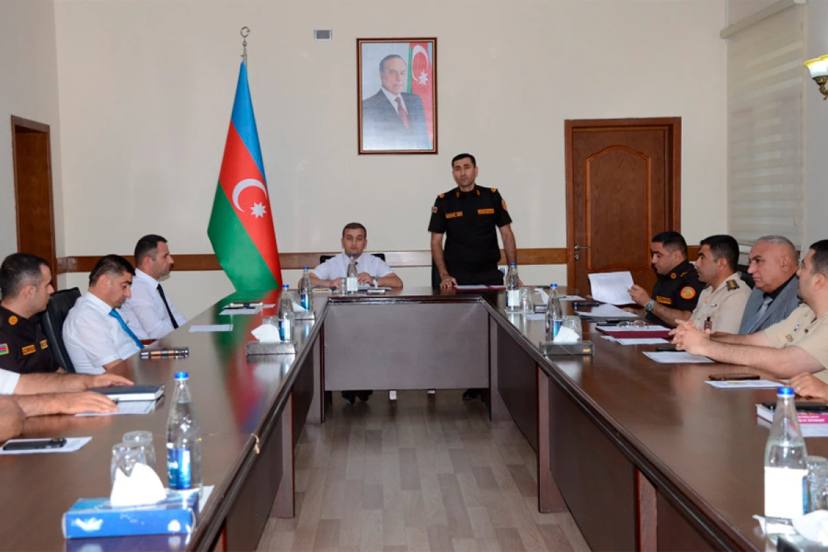 FHN-in Aran Regional Mərkəzi [[“dəyirmi masa”]] keçirdi