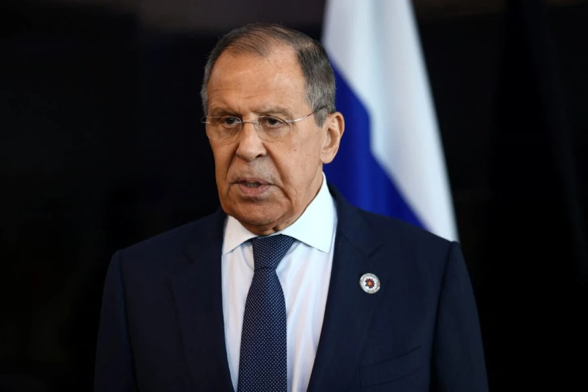 [[Lavrov:]] "Qiyamət yaxınlaşır"