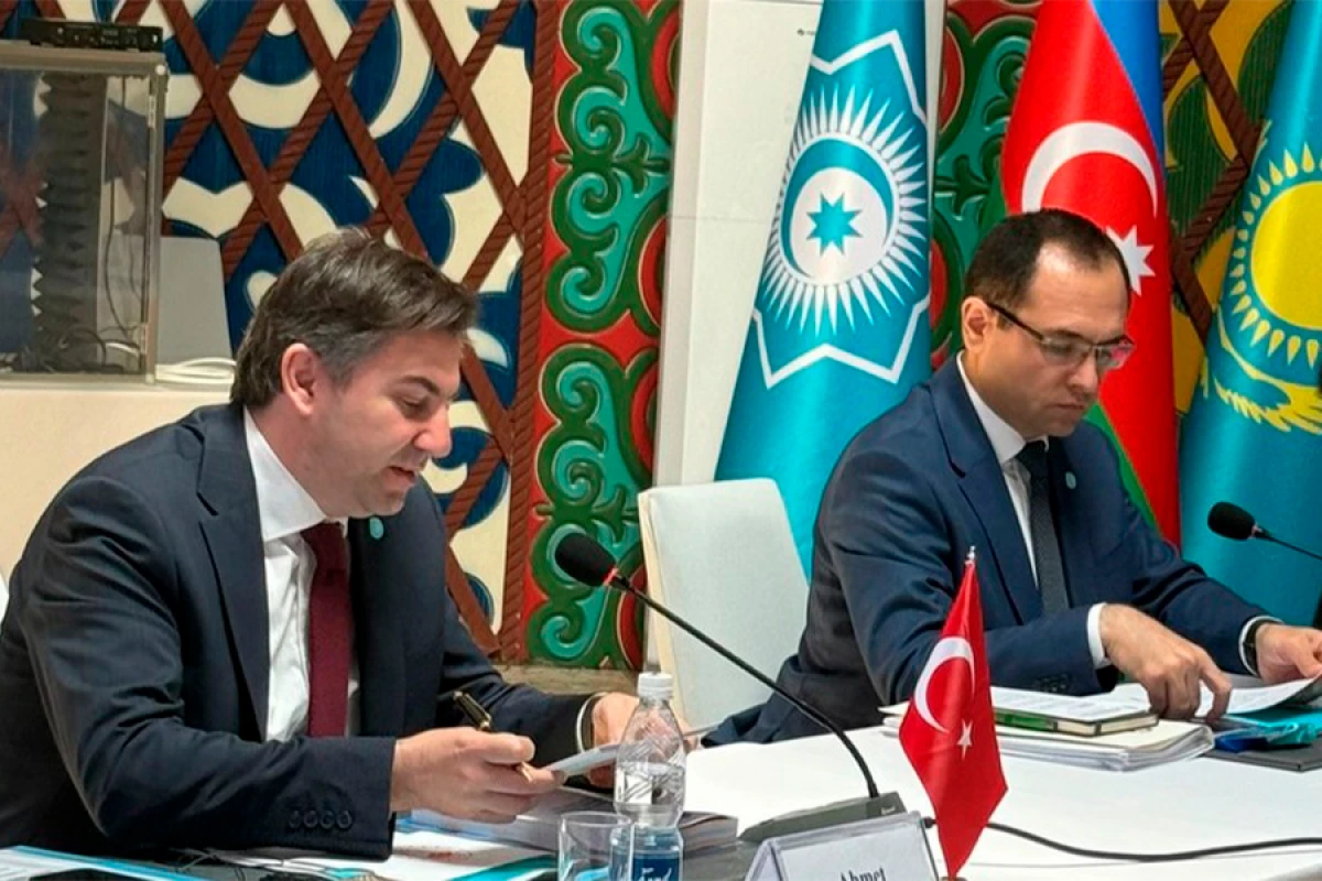 Məcnun Məmmədov [[TDT ölkələrinin Kənd Təsərrüfatı Nazirlərinin]] IV Toplantısına qatıldı