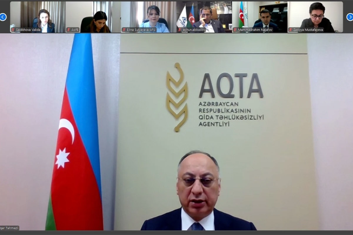 AQTA yanında [[Məşvərət Şurasının növbəti iclası]] keçirildi