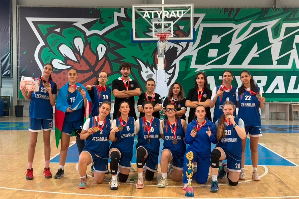 Millimiz [[“Airom Cup"]] turnirini qazandı