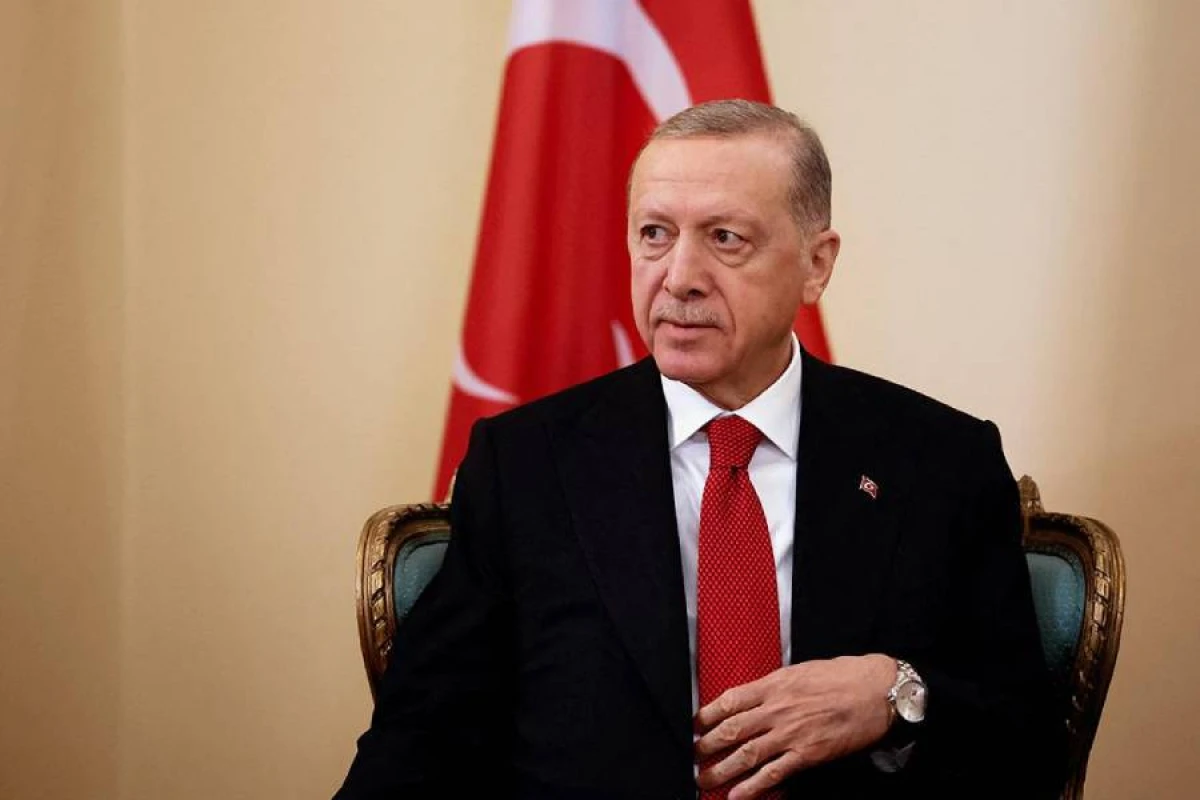 Merts Ərdoğana Ukrayna məsələsi üzrə vasitəçiliyinə görə [[təşəkkür etdi]]
