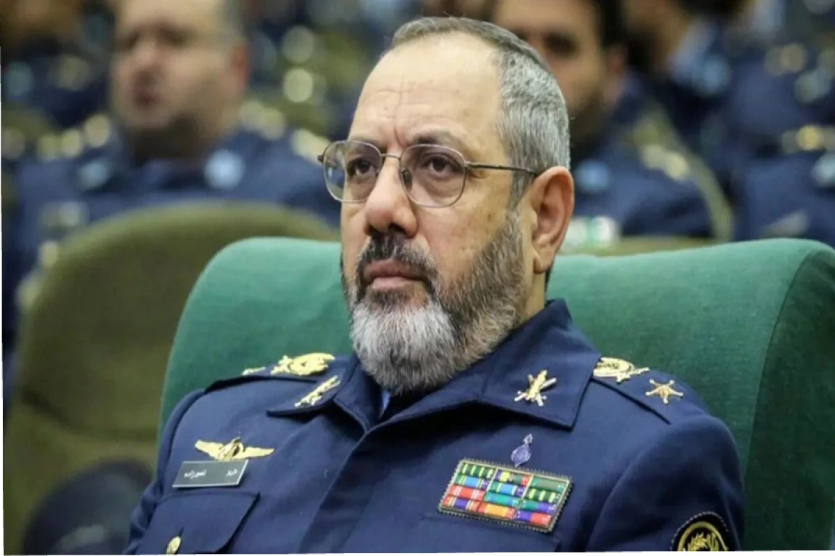 İranın müdafiə naziri [[Çinə səfər etdi]]