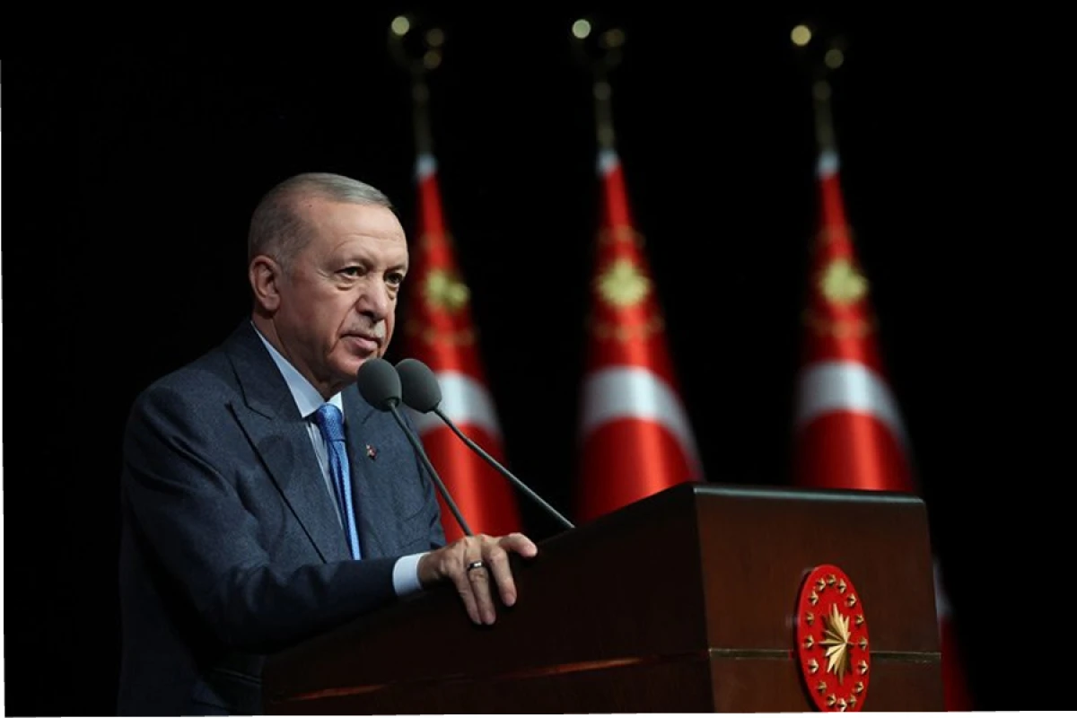 [[Ərdoğan:]] "S-400 məsələsi bağlandı"