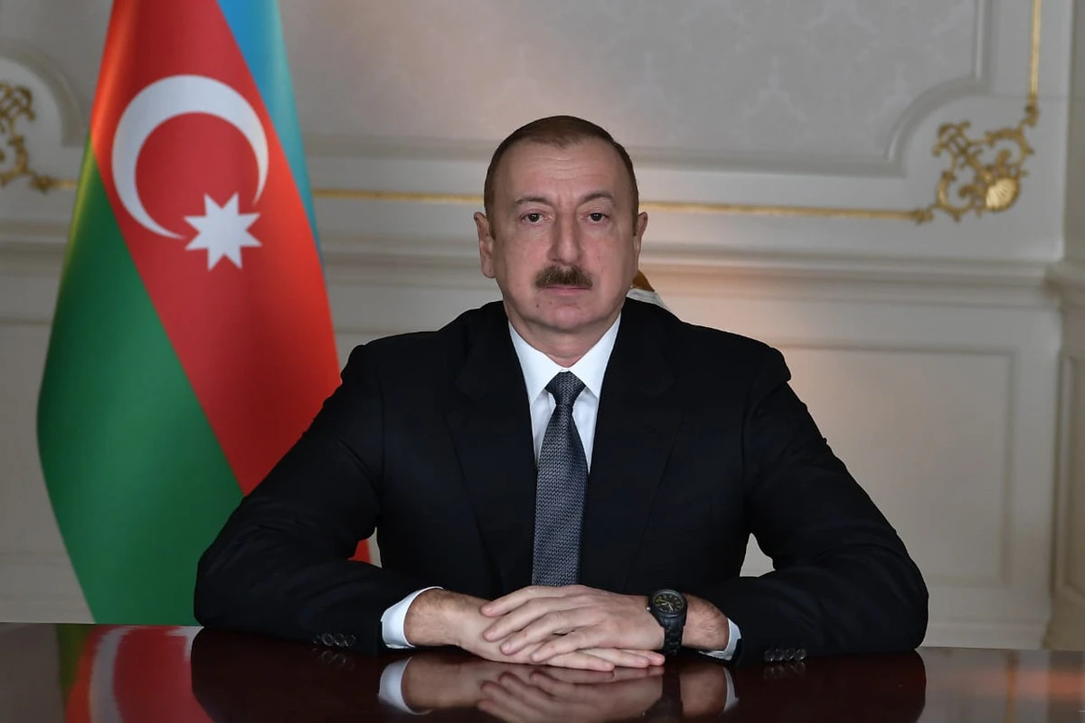 [[İlham Əliyev]] Silahlı Qüvvələr Günü ilə bağlı paylaşım etdi
