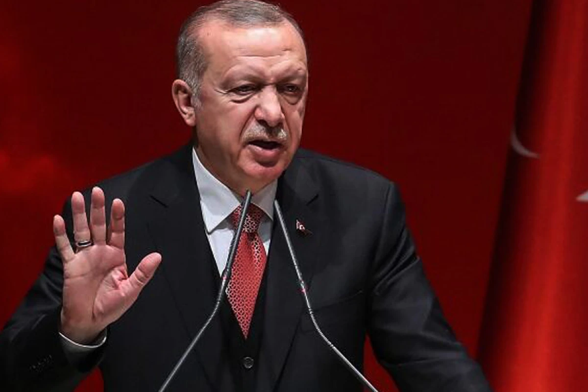 [[Ərdoğan:]] "İran Hörmüz boğazını bağlamayacaq"
