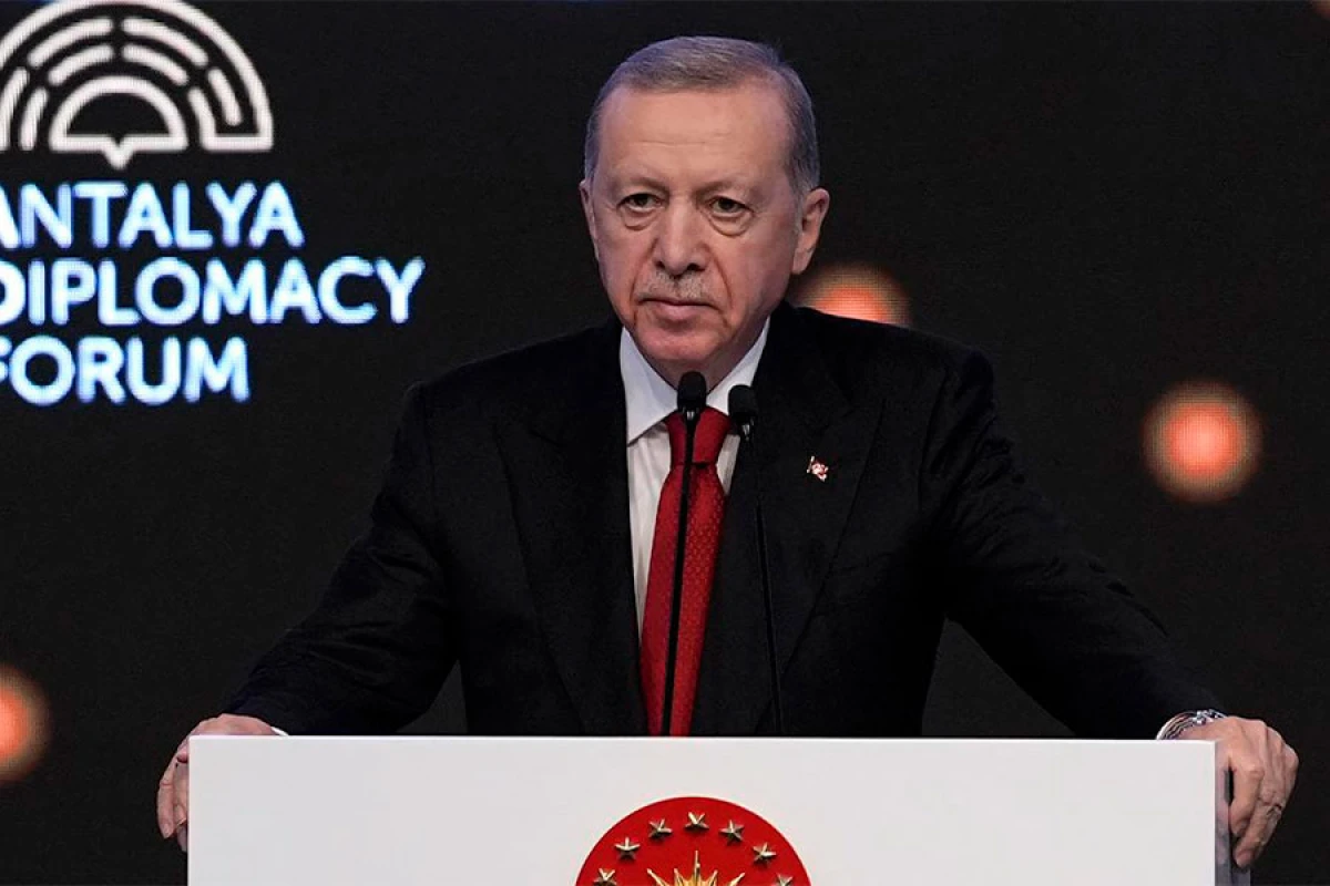 [[Ərdoğan:]] "NATO sammiti Türkiyədə keçiriləcək"