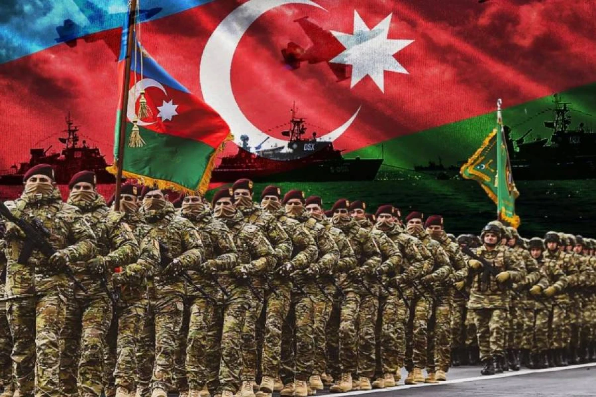 [[Dünyada danışılan təcrübə:]] Azərbaycan Ordusundan nümunə!