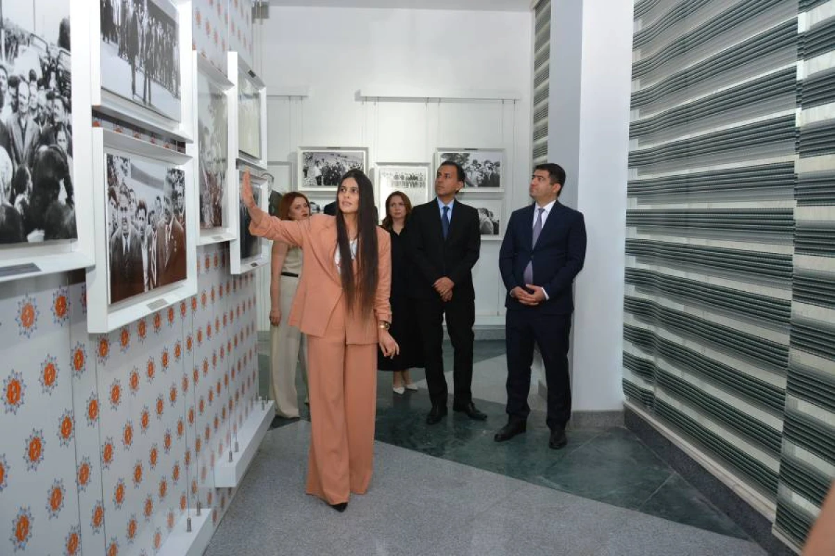 Silahlı Qüvvələr Günü münasibətilə Ağstafada [[tədbir keçirildi]]