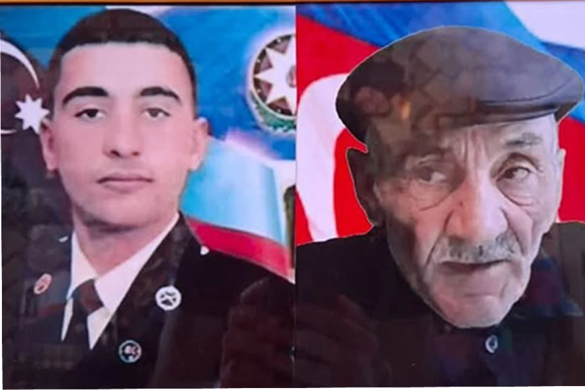 [[Şəhid atası]] vəfat etdi